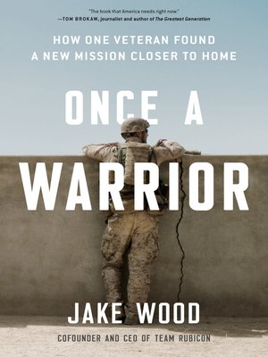 cover image of Once a Warrior